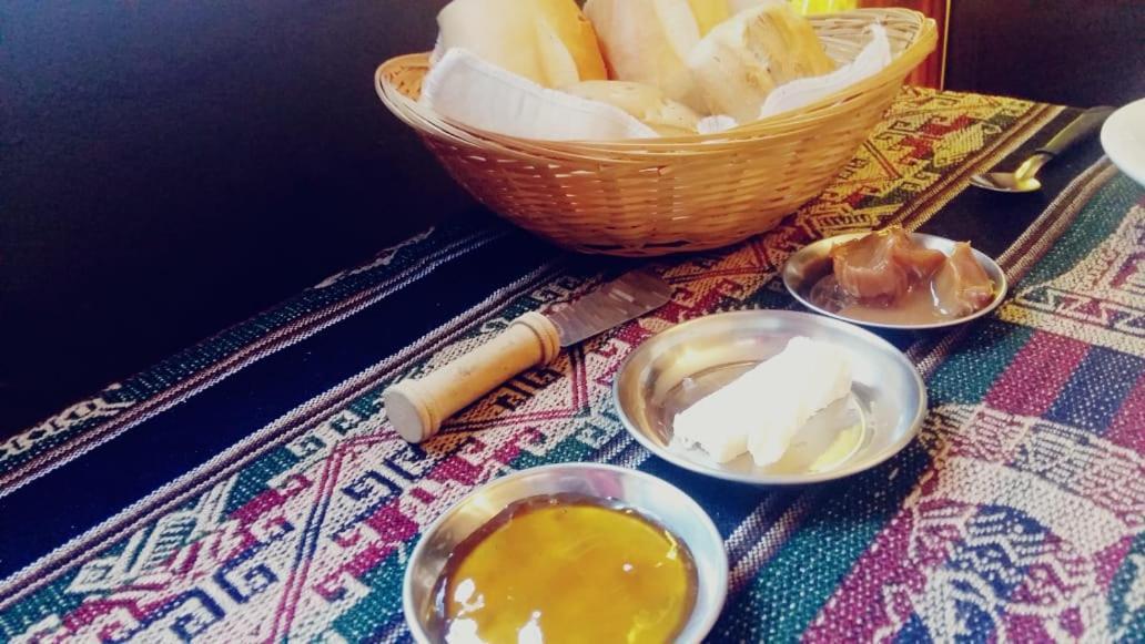 فندق Mamaku Huasi كفايات المظهر الخارجي الصورة