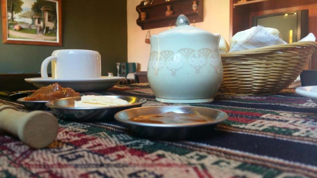 فندق Mamaku Huasi كفايات المظهر الخارجي الصورة