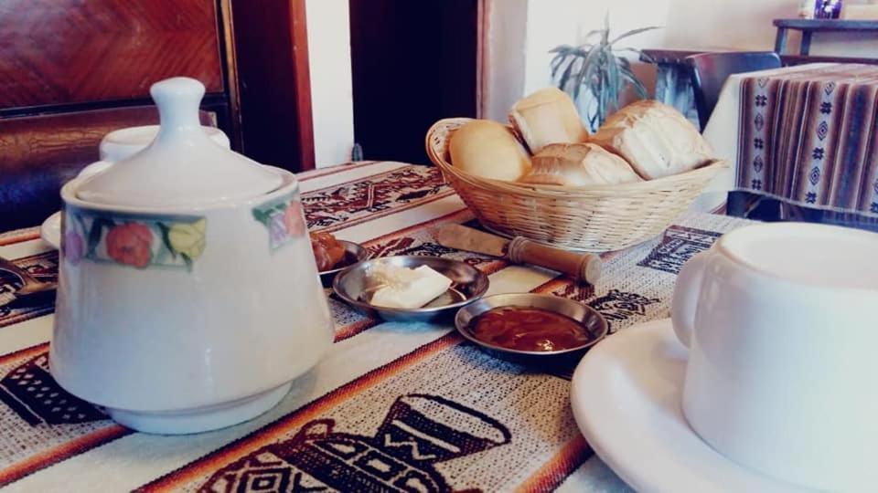 فندق Mamaku Huasi كفايات المظهر الخارجي الصورة